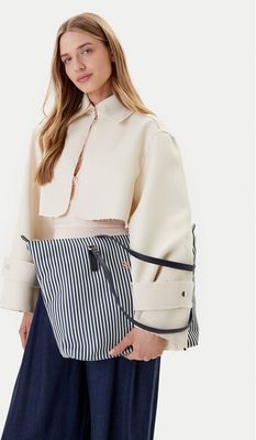 Shopper bag na wakacje Tommy Hilfiger ze sklepu: eobuwie.pl w kategorii: Torby Shopper bag - zdjęcie WP-EBWP-9KUZS-09B_8720638742654