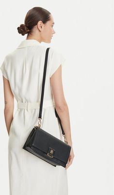 Listonoszka Tommy Hilfiger ze sklepu: eobuwie.pl w kategorii: Listonoszki - zdjęcie WP-EBWP-9KUZS-09B_8720638743156