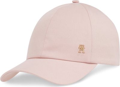 Czapka z daszkiem damska Tommy Hilfiger ze sklepu: eobuwie.pl w kategorii: Czapki z daszkiem damskie - zdjęcie WP-EBWP-9KUZS-09B_8720638743699
