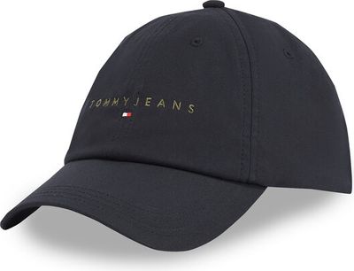 Czapka z daszkiem męska Tommy Jeans ze sklepu: eobuwie.pl w kategorii: Czapki z daszkiem męskie - zdjęcie WP-EBWP-9KUZS-09B_8720638744764
