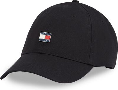 Tommy Jeans - Czapka z daszkiem damska ze sklepu: eobuwie.pl w kategorii: Czapki z daszkiem damskie - zdjęcie WP-EBWP-9KUZS-09B_8720638744863