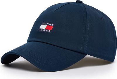 Czapka z daszkiem damska Tommy Jeans ze sklepu: eobuwie.pl w kategorii: Czapki z daszkiem damskie - zdjęcie WP-EBWP-9KUZS-09B_8720638746799
