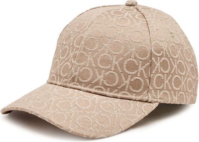 Czapka z daszkiem damska Calvin Klein ze sklepu: eobuwie.pl w kategorii: Czapki z daszkiem damskie - zdjęcie WP-EBWP-9KUZS-09B_8720639011377