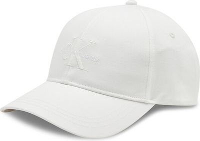 Czapka z daszkiem damska Calvin Klein ze sklepu: eobuwie.pl w kategorii: Czapki z daszkiem damskie - zdjęcie WP-EBWP-9KUZS-09B_8720639015580