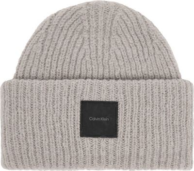 Czapka zimowa męska Calvin Klein ze sklepu: eobuwie.pl w kategorii: Czapki zimowe męskie - zdjęcie WP-EBWP-9KUZS-09B_8720639560745