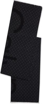 Szalik/chusta Calvin Klein ze sklepu: eobuwie.pl w kategorii: Szaliki i chusty damskie - zdjęcie WP-EBWP-9KUZS-09B_8720639564019