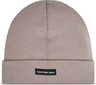 Czapka zimowa męska Calvin Klein ze sklepu: eobuwie.pl w kategorii: Czapki zimowe męskie - zdjęcie WP-EBWP-9KUZS-09B_8720639571352