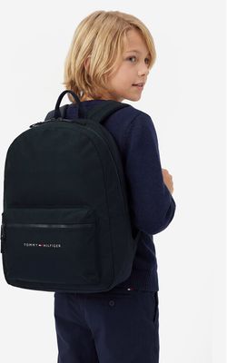 Plecak Tommy Hilfiger ze sklepu: eobuwie.pl w kategorii: Plecaki - zdjęcie WP-EBWP-9KUZS-09B_8720645814115