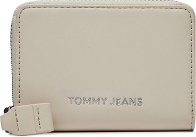 Tommy Jeans - Portfel damski ze sklepu: eobuwie.pl w kategorii: Portfele damskie - zdjęcie WP-EBWP-9KUZS-09B_8720645822738