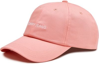Czapka z daszkiem damska Tommy Jeans ze sklepu: eobuwie.pl w kategorii: Czapki z daszkiem damskie - zdjęcie WP-EBWP-9KUZS-09B_8720646512706