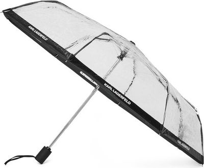 Parasol Karl Lagerfeld ze sklepu: eobuwie.pl w kategorii: Parasole - zdjęcie WP-EBWP-9KUZS-09B_8721066262158