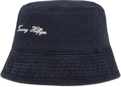 Kapelusz damski Tommy Hilfiger ze sklepu: eobuwie.pl w kategorii: Kapelusze damskie - zdjęcie WP-EBWP-9KUZS-09B_8721106384314
