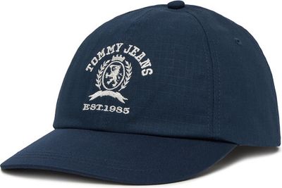 Czapka z daszkiem męska Tommy Jeans ze sklepu: eobuwie.pl w kategorii: Czapki z daszkiem męskie - zdjęcie WP-EBWP-9KUZS-09B_8721106393293