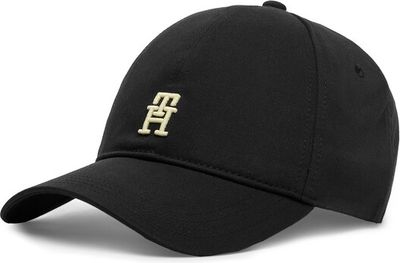 Czapka z daszkiem męska Tommy Hilfiger ze sklepu: eobuwie.pl w kategorii: Czapki z daszkiem męskie - zdjęcie WP-EBWP-9KUZS-09B_8721106698497