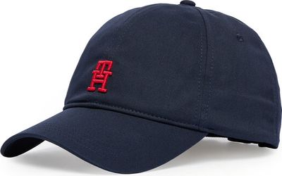 Czapka z daszkiem męska Tommy Hilfiger ze sklepu: eobuwie.pl w kategorii: Czapki z daszkiem męskie - zdjęcie WP-EBWP-9KUZS-09B_8721106698596