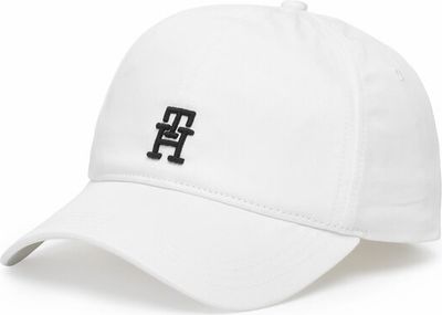 Czapka z daszkiem męska Tommy Hilfiger ze sklepu: eobuwie.pl w kategorii: Czapki z daszkiem męskie - zdjęcie WP-EBWP-9KUZS-09B_8721106698633