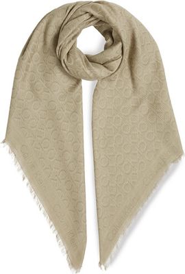 Szalik/chusta Calvin Klein ze sklepu: eobuwie.pl w kategorii: Szaliki i chusty damskie - zdjęcie WP-EBWP-9KUZS-09B_8721107052267