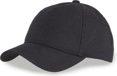 Calvin Klein - Czapka z daszkiem damska ze sklepu: eobuwie.pl w kategorii: Czapki z daszkiem damskie - zdjęcie WP-EBWP-9KUZS-09B_8721107065786