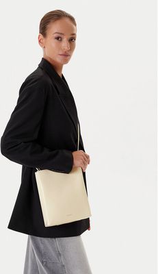 Calvin Klein - Listonoszka elegancka ze sklepu: eobuwie.pl w kategorii: Listonoszki - zdjęcie WP-EBWP-9KUZS-09B_8721107246055