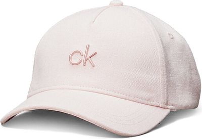 Czapka z daszkiem damska Calvin Klein ze sklepu: eobuwie.pl w kategorii: Czapki z daszkiem damskie - zdjęcie WP-EBWP-9KUZS-09B_8721107420691