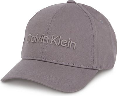 Calvin Klein - Czapka z daszkiem męska ze sklepu: eobuwie.pl w kategorii: Czapki z daszkiem męskie - zdjęcie WP-EBWP-9KUZS-09B_8721107423111