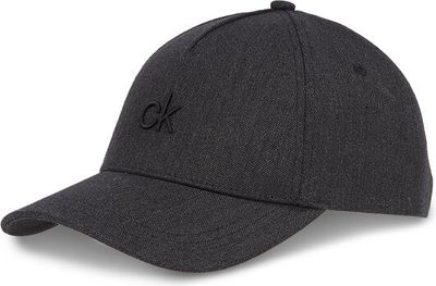 Czapka z daszkiem damska Calvin Klein ze sklepu: eobuwie.pl w kategorii: Czapki z daszkiem damskie - zdjęcie WP-EBWP-9KUZS-09B_8721107423470