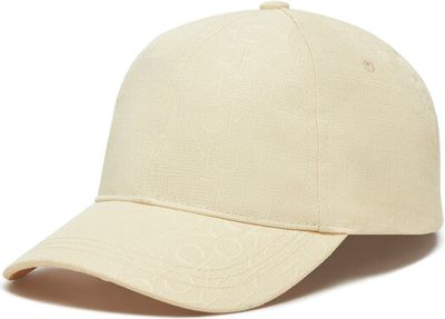 Czapka z daszkiem damska Calvin Klein ze sklepu: eobuwie.pl w kategorii: Czapki z daszkiem damskie