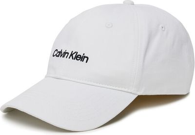 Czapka z daszkiem męska Calvin Klein ze sklepu: eobuwie.pl w kategorii: Czapki z daszkiem męskie - zdjęcie WP-EBWP-9KUZS-09B_8721107859699