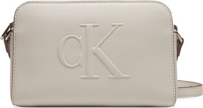 Listonoszka Calvin Klein Jeans ze sklepu: eobuwie.pl w kategorii: Listonoszki - zdjęcie WP-EBWP-9KUZS-09B_8721107863160