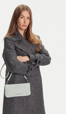 Kopertówka elegancka Calvin Klein Jeans ze sklepu: eobuwie.pl w kategorii: Kopertówki - zdjęcie WP-EBWP-9KUZS-09B_8721107864044