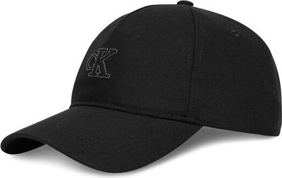 Calvin Klein - Czapka z daszkiem męska ze sklepu: eobuwie.pl w kategorii: Czapki z daszkiem męskie - zdjęcie WP-EBWP-9KUZS-09B_8721107865089