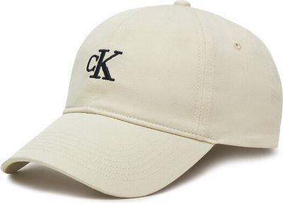 Czapka z daszkiem damska Calvin Klein Jeans ze sklepu: eobuwie.pl w kategorii: Czapki z daszkiem damskie - zdjęcie WP-EBWP-9KUZS-09B_8721107865355