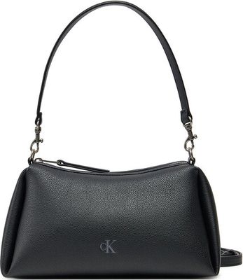 Calvin Klein Jeans - Listonoszka elegancka ze sklepu: eobuwie.pl w kategorii: Listonoszki