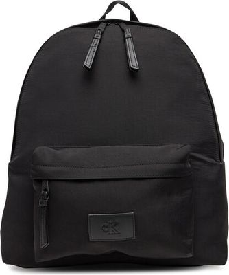 Plecak Calvin Klein Jeans ze sklepu: eobuwie.pl w kategorii: Plecaki - zdjęcie WP-EBWP-9KUZS-09B_8721107873343