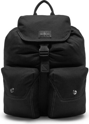 Plecak Calvin Klein Jeans ze sklepu: eobuwie.pl w kategorii: Plecaki - zdjęcie WP-EBWP-9KUZS-09B_8721107873626