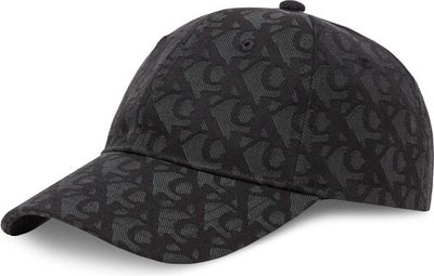 Czapka z daszkiem damska Calvin Klein ze sklepu: eobuwie.pl w kategorii: Czapki z daszkiem damskie - zdjęcie WP-EBWP-9KUZS-09B_8721107875361