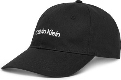 Czapka z daszkiem damska Calvin Klein ze sklepu: eobuwie.pl w kategorii: Czapki z daszkiem damskie - zdjęcie WP-EBWP-9KUZS-09B_8721107941639
