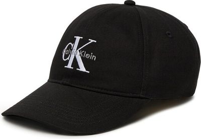 Czapka z daszkiem damska Calvin Klein Jeans ze sklepu: eobuwie.pl w kategorii: Czapki z daszkiem damskie - zdjęcie WP-EBWP-9KUZS-09B_8721107942001
