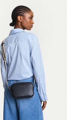 Listonoszka elegancka Tommy Hilfiger ze sklepu: eobuwie.pl w kategorii: Listonoszki - zdjęcie WP-EBWP-9KUZS-09B_8721185079545