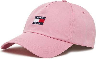 Tommy Jeans - Czapka z daszkiem damska ze sklepu: eobuwie.pl w kategorii: Czapki z daszkiem damskie - zdjęcie WP-EBWP-9KUZS-09B_8721185081708