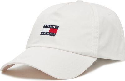 Czapka z daszkiem męska Tommy Jeans ze sklepu: eobuwie.pl w kategorii: Czapki z daszkiem męskie - zdjęcie WP-EBWP-9KUZS-09B_8721185089988