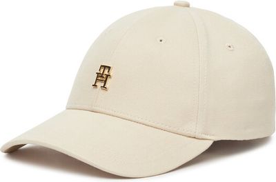 Czapka z daszkiem damska Tommy Hilfiger ze sklepu: eobuwie.pl w kategorii: Czapki z daszkiem damskie - zdjęcie WP-EBWP-9KUZS-09B_8721185098447