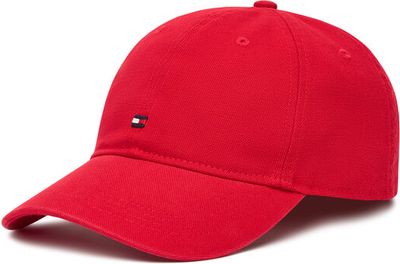 Czapka z daszkiem męska Tommy Hilfiger ze sklepu: eobuwie.pl w kategorii: Czapki z daszkiem męskie - zdjęcie WP-EBWP-9KUZS-09B_8721185100102