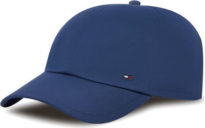 Czapka z daszkiem męska Tommy Hilfiger ze sklepu: eobuwie.pl w kategorii: Czapki z daszkiem męskie - zdjęcie WP-EBWP-9KUZS-09B_8721185100799