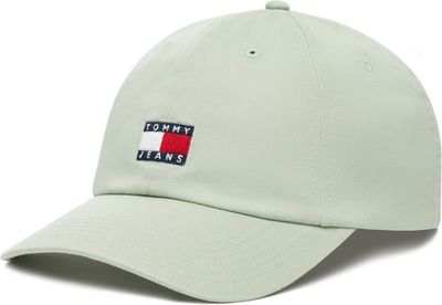 Tommy Jeans - Czapka z daszkiem męska elegancki ze sklepu: eobuwie.pl w kategorii: Czapki z daszkiem męskie - zdjęcie WP-EBWP-9KUZS-09B_8721185100850