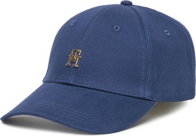 Czapka z daszkiem damska Tommy Hilfiger ze sklepu: eobuwie.pl w kategorii: Czapki z daszkiem damskie - zdjęcie WP-EBWP-9KUZS-09B_8721185101277
