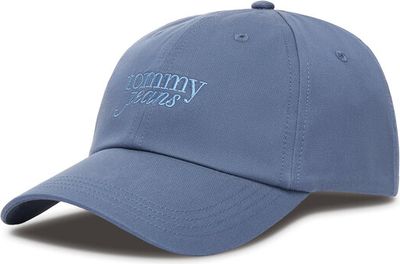 Tommy Jeans - Czapka z daszkiem damska ze sklepu: eobuwie.pl w kategorii: Czapki z daszkiem damskie - zdjęcie WP-EBWP-9KUZS-09B_8721185101772