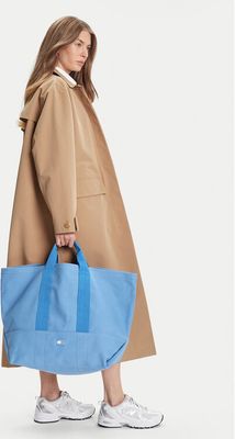 Shopper bag wakacyjna Tommy Jeans ze sklepu: eobuwie.pl w kategorii: Torby Shopper bag - zdjęcie WP-EBWP-9KUZS-09B_8721185102731