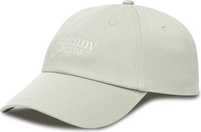 Czapka z daszkiem damska Tommy Jeans ze sklepu: eobuwie.pl w kategorii: Czapki z daszkiem damskie - zdjęcie WP-EBWP-9KUZS-09B_8721185103431
