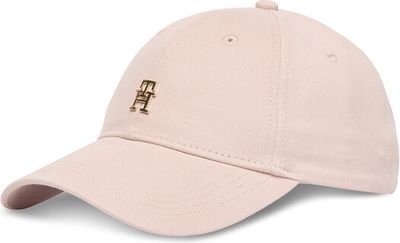 Czapka z daszkiem damska Tommy Hilfiger ze sklepu: eobuwie.pl w kategorii: Czapki z daszkiem damskie - zdjęcie WP-EBWP-9KUZS-09B_8721185104070